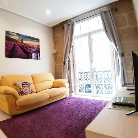 Apartamento Portico Paraiso Apartment Ourense Ngoại thất bức ảnh