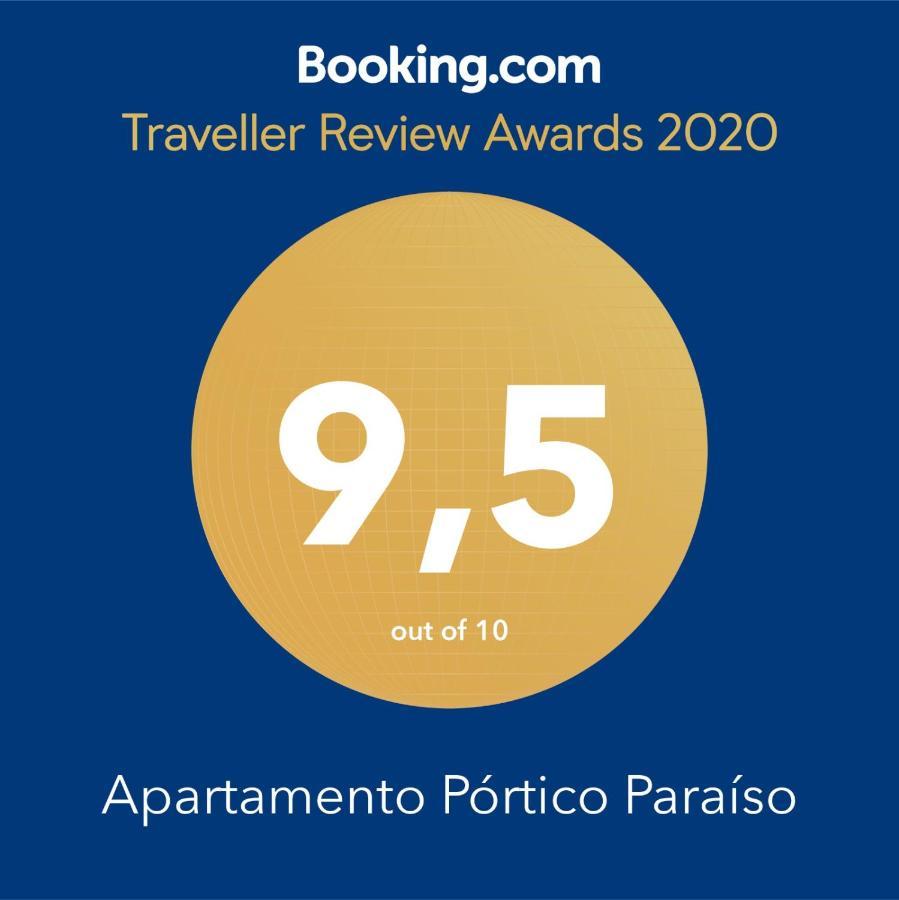 Apartamento Portico Paraiso Apartment Ourense Ngoại thất bức ảnh