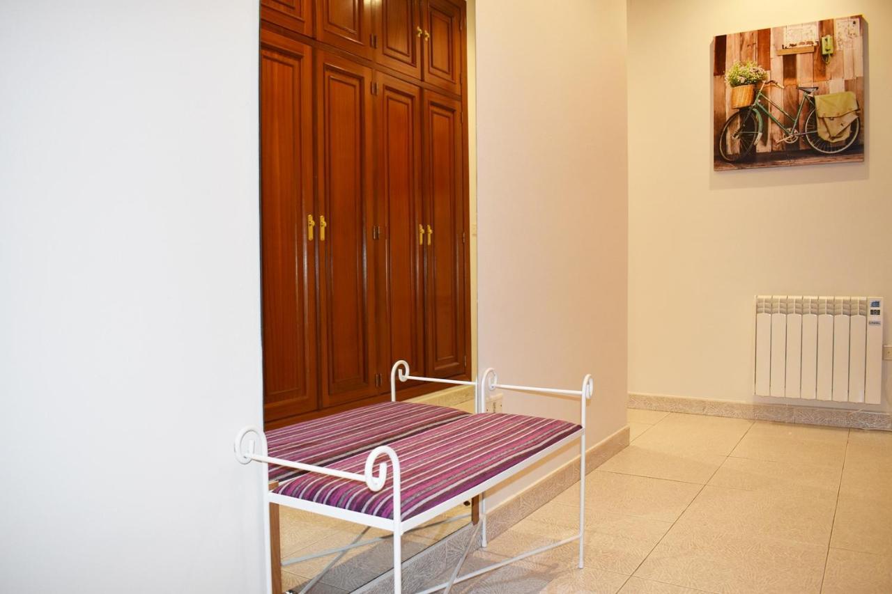 Apartamento Portico Paraiso Apartment Ourense Ngoại thất bức ảnh