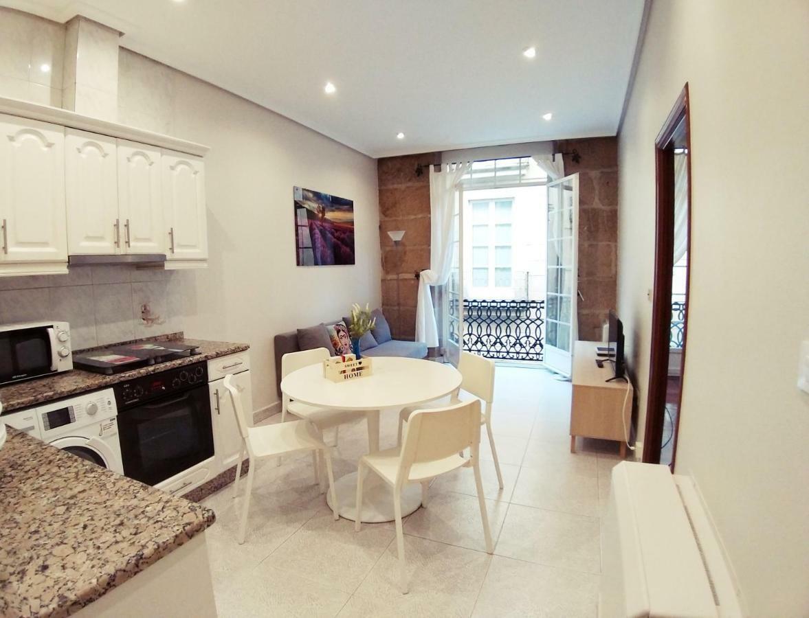 Apartamento Portico Paraiso Apartment Ourense Ngoại thất bức ảnh