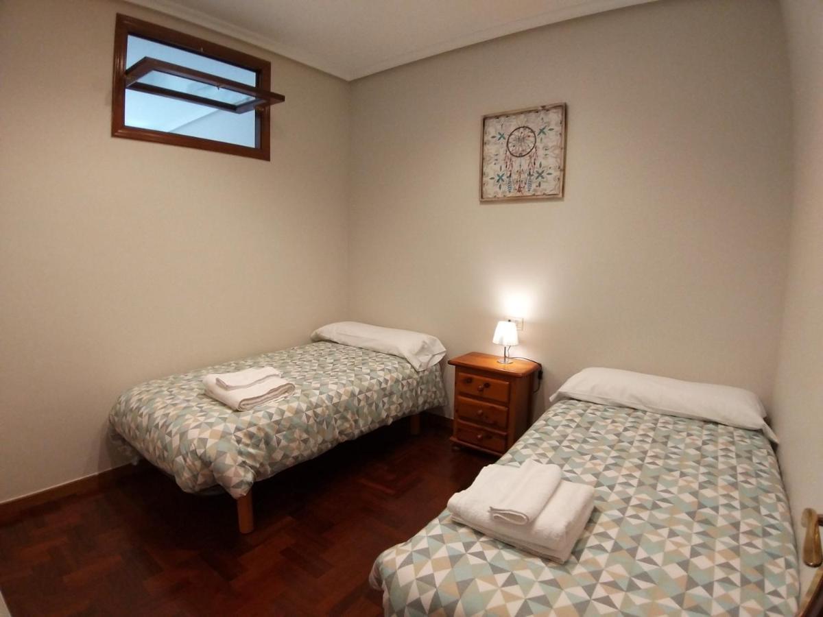Apartamento Portico Paraiso Apartment Ourense Ngoại thất bức ảnh