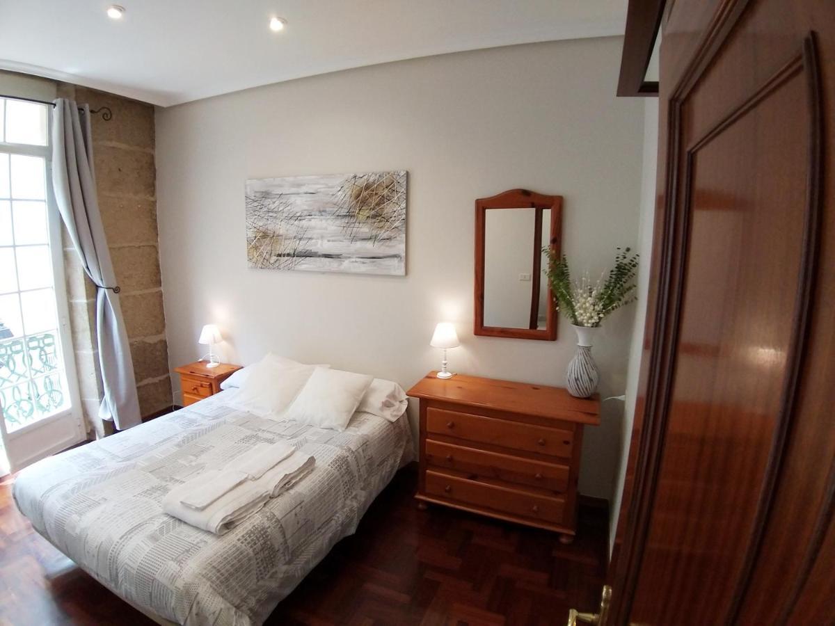 Apartamento Portico Paraiso Apartment Ourense Ngoại thất bức ảnh
